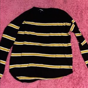 Express sweater